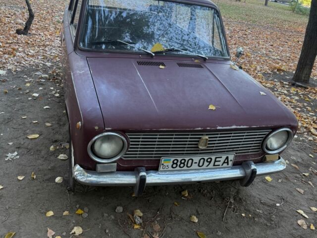 Коричневый ВАЗ 2101, объемом двигателя 0 л и пробегом 200 тыс. км за 500 $, фото 1 на Automoto.ua