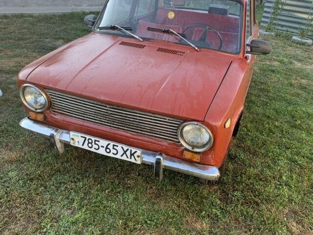 Коричневий ВАЗ 2101, об'ємом двигуна 1.2 л та пробігом 3 тис. км за 389 $, фото 1 на Automoto.ua