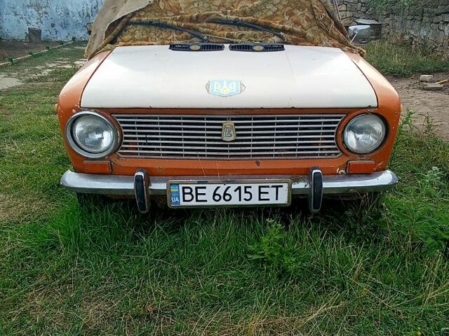 Коричневый ВАЗ 2101, объемом двигателя 1.2 л и пробегом 0 тыс. км за 300 $, фото 1 на Automoto.ua