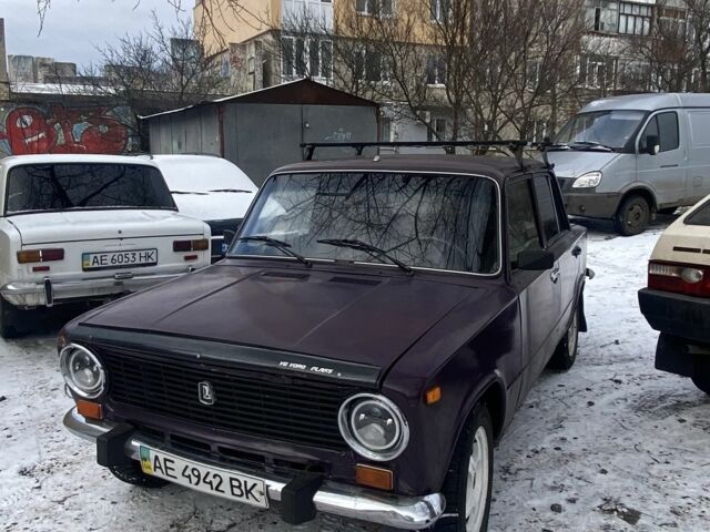 Коричневый ВАЗ 2101, объемом двигателя 1.5 л и пробегом 70 тыс. км за 889 $, фото 1 на Automoto.ua