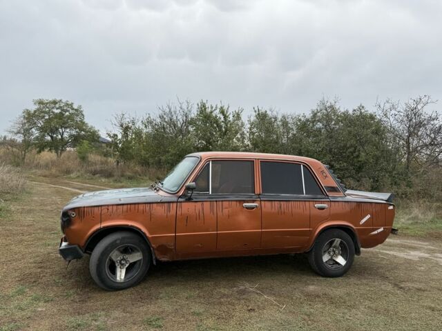Коричневий ВАЗ 2101, об'ємом двигуна 1.6 л та пробігом 1000 тис. км за 600 $, фото 1 на Automoto.ua