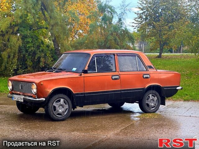 Коричневый ВАЗ 2101, объемом двигателя 1.3 л и пробегом 240 тыс. км за 760 $, фото 1 на Automoto.ua