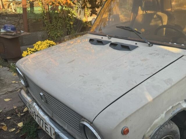 Коричневий ВАЗ 2101, об'ємом двигуна 0 л та пробігом 400 тис. км за 300 $, фото 1 на Automoto.ua