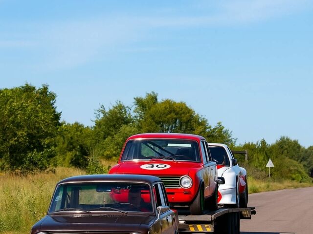 Коричневий ВАЗ 2101, об'ємом двигуна 0 л та пробігом 3 тис. км за 381 $, фото 1 на Automoto.ua