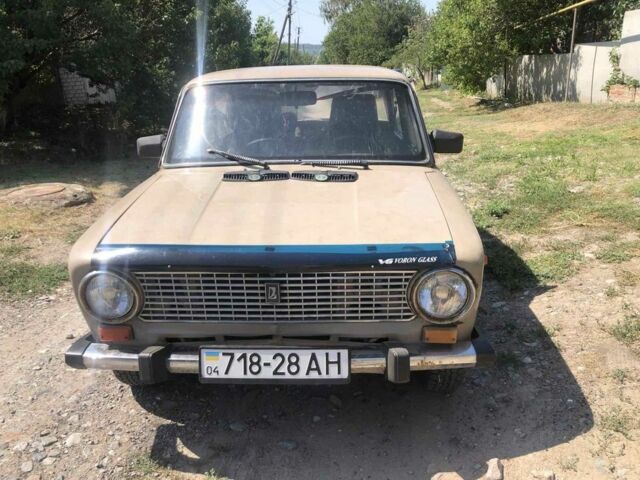 Коричневый ВАЗ 2101, объемом двигателя 1.3 л и пробегом 400 тыс. км за 597 $, фото 1 на Automoto.ua