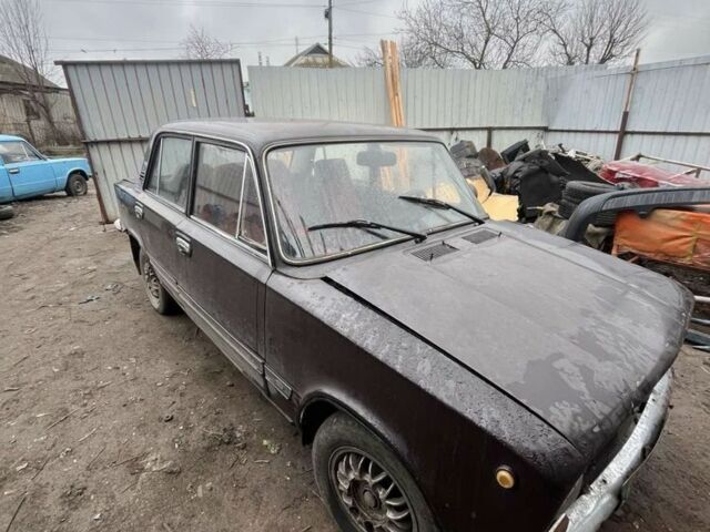 Коричневый ВАЗ 2101, объемом двигателя 1.3 л и пробегом 200 тыс. км за 331 $, фото 1 на Automoto.ua