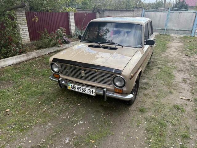 Коричневый ВАЗ 2101, объемом двигателя 1 л и пробегом 100 тыс. км за 350 $, фото 1 на Automoto.ua