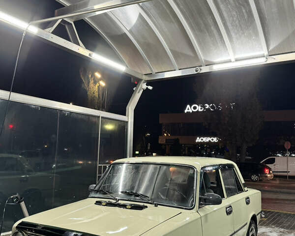 Коричневий ВАЗ 2101, об'ємом двигуна 1.2 л та пробігом 40 тис. км за 1100 $, фото 1 на Automoto.ua