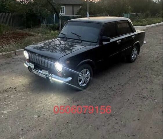 Коричневий ВАЗ 2101, об'ємом двигуна 1.6 л та пробігом 290 тис. км за 350 $, фото 1 на Automoto.ua
