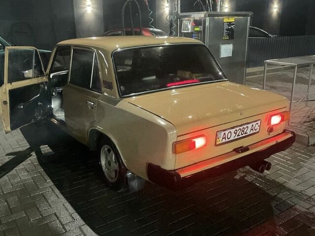 Коричневий ВАЗ 2101, об'ємом двигуна 1.3 л та пробігом 10 тис. км за 700 $, фото 1 на Automoto.ua