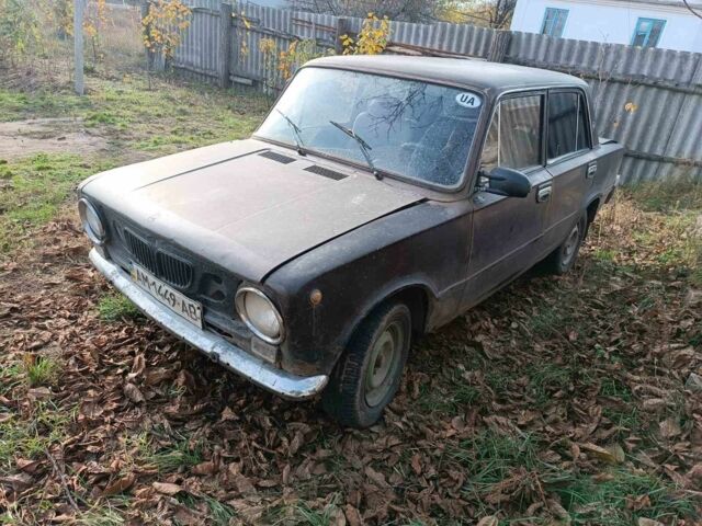 Коричневый ВАЗ 2101, объемом двигателя 0 л и пробегом 200 тыс. км за 286 $, фото 1 на Automoto.ua