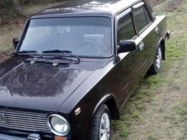 Коричневый ВАЗ 2101, объемом двигателя 0 л и пробегом 1 тыс. км за 900 $, фото 1 на Automoto.ua