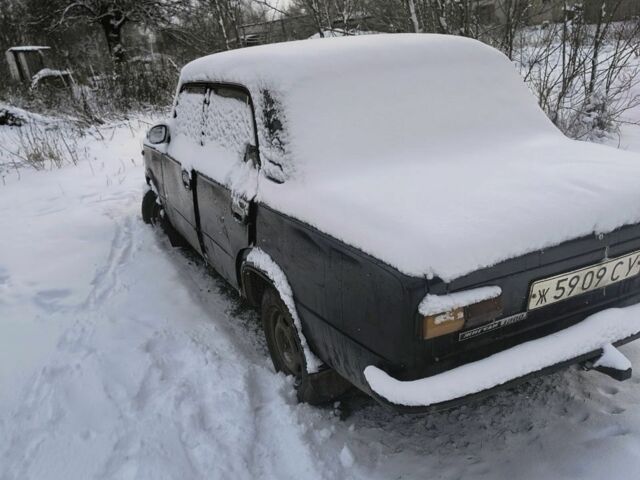 Коричневий ВАЗ 2101, об'ємом двигуна 0 л та пробігом 95 тис. км за 190 $, фото 1 на Automoto.ua