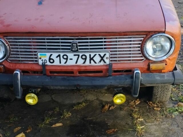 Червоний ВАЗ 2101, об'ємом двигуна 0 л та пробігом 1000 тис. км за 477 $, фото 1 на Automoto.ua