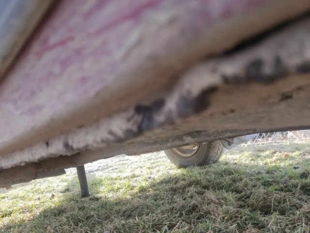 Красный ВАЗ 2101, объемом двигателя 0 л и пробегом 150 тыс. км за 429 $, фото 1 на Automoto.ua