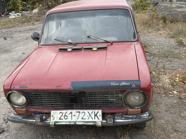 Красный ВАЗ 2101, объемом двигателя 0 л и пробегом 250 тыс. км за 291 $, фото 1 на Automoto.ua