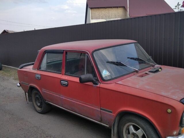 Красный ВАЗ 2101, объемом двигателя 0 л и пробегом 50 тыс. км за 365 $, фото 1 на Automoto.ua