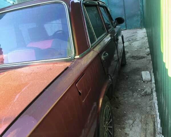 Красный ВАЗ 2101, объемом двигателя 1.7 л и пробегом 11 тыс. км за 1200 $, фото 1 на Automoto.ua