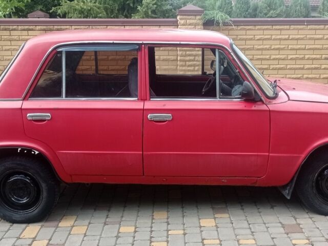 Красный ВАЗ 2101, объемом двигателя 0 л и пробегом 2 тыс. км за 481 $, фото 1 на Automoto.ua