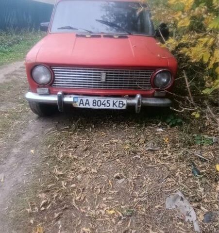 Червоний ВАЗ 2101, об'ємом двигуна 1.2 л та пробігом 400 тис. км за 311 $, фото 1 на Automoto.ua