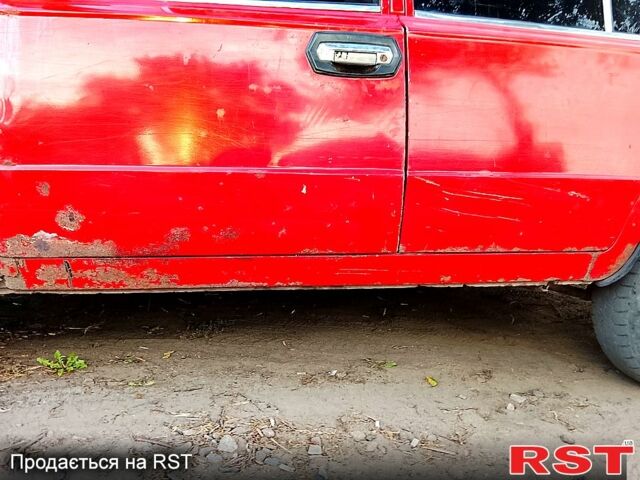 Красный ВАЗ 2101, объемом двигателя 1.6 л и пробегом 0 тыс. км за 220 $, фото 1 на Automoto.ua