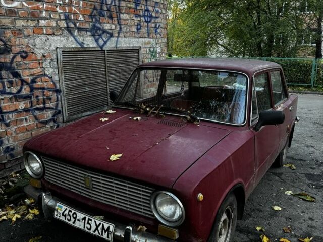 ВАЗ 2101 1974 в Хмельницком на Automoto.ua Красный ВАЗ 2101, объемом двигателя 1.2 л и пробегом 90 тыс. км за 239 $, фото 1 на Automoto.ua