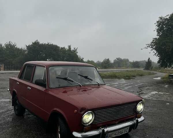 Червоний ВАЗ 2101, об'ємом двигуна 1.2 л та пробігом 19 тис. км за 24000 $, фото 1 на Automoto.ua