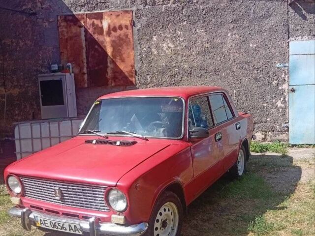 Червоний ВАЗ 2101, об'ємом двигуна 0 л та пробігом 120 тис. км за 525 $, фото 1 на Automoto.ua