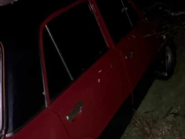 Червоний ВАЗ 2101, об'ємом двигуна 1.2 л та пробігом 100 тис. км за 712 $, фото 1 на Automoto.ua