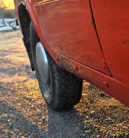 Червоний ВАЗ 2101, об'ємом двигуна 1.7 л та пробігом 123 тис. км за 453 $, фото 1 на Automoto.ua