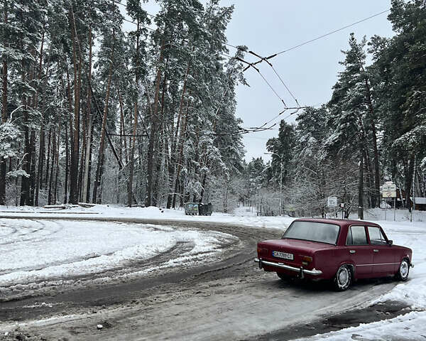 Червоний ВАЗ 2101, об'ємом двигуна 1.3 л та пробігом 111 тис. км за 747 $, фото 1 на Automoto.ua