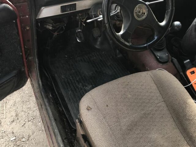 Красный ВАЗ 2101, объемом двигателя 0 л и пробегом 129 тыс. км за 428 $, фото 1 на Automoto.ua