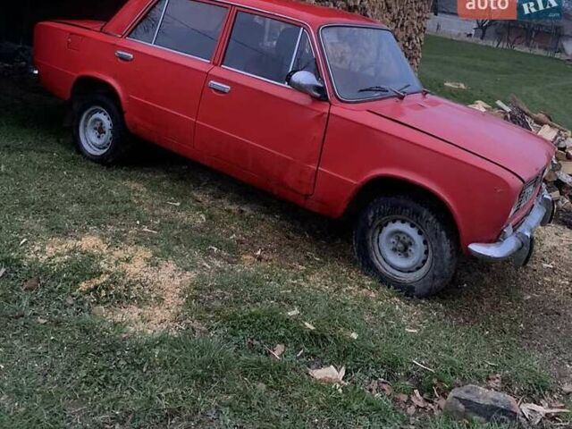 Червоний ВАЗ 2101, об'ємом двигуна 0 л та пробігом 58 тис. км за 500 $, фото 1 на Automoto.ua