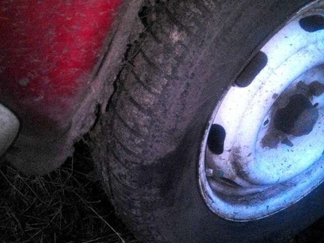 Червоний ВАЗ 2101, об'ємом двигуна 13 л та пробігом 211 тис. км за 670 $, фото 1 на Automoto.ua