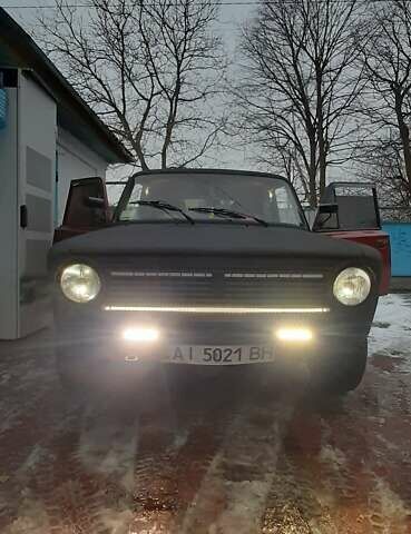 Красный ВАЗ 2101, объемом двигателя 1.7 л и пробегом 250 тыс. км за 650 $, фото 1 на Automoto.ua
