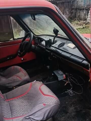 Красный ВАЗ 2101, объемом двигателя 0 л и пробегом 75 тыс. км за 473 $, фото 1 на Automoto.ua
