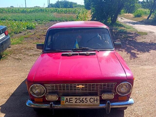 ВАЗ 2101 1977 в Новоукраинке на Automoto.ua Красный ВАЗ 2101, объемом двигателя 1.2 л и пробегом 100 тыс. км за 850 $, фото 1 на Automoto.ua