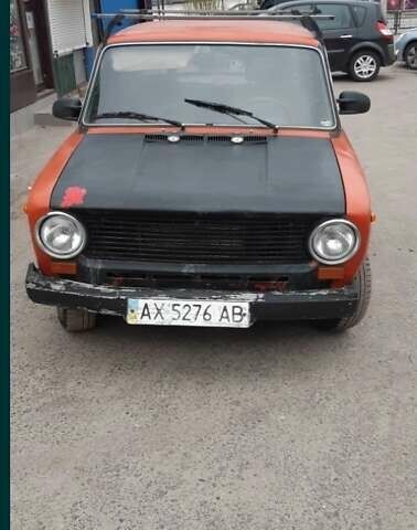 Красный ВАЗ 2101, объемом двигателя 0 л и пробегом 72 тыс. км за 500 $, фото 1 на Automoto.ua