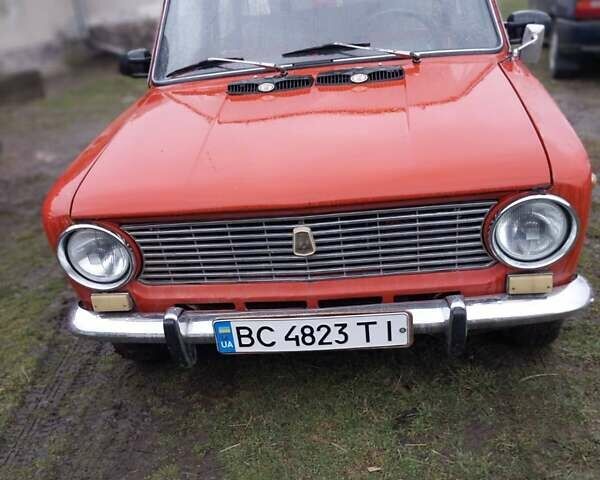 Червоний ВАЗ 2101, об'ємом двигуна 1.2 л та пробігом 100 тис. км за 800 $, фото 1 на Automoto.ua