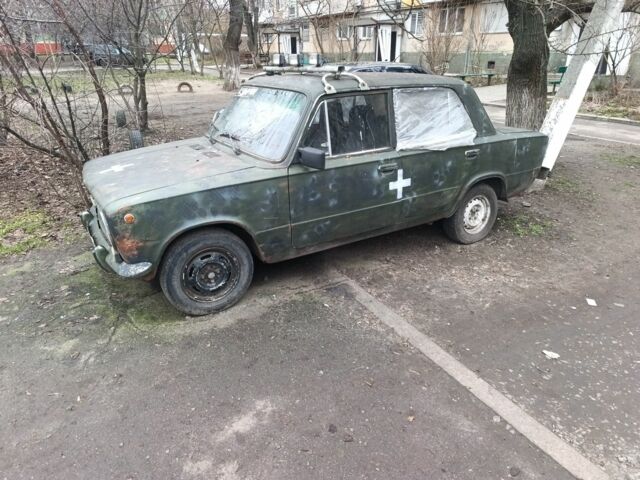 Червоний ВАЗ 2101, об'ємом двигуна 1.7 л та пробігом 2 тис. км за 238 $, фото 1 на Automoto.ua