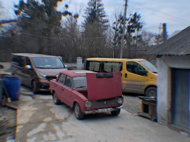 Червоний ВАЗ 2101, об'ємом двигуна 1.3 л та пробігом 3 тис. км за 339 $, фото 1 на Automoto.ua