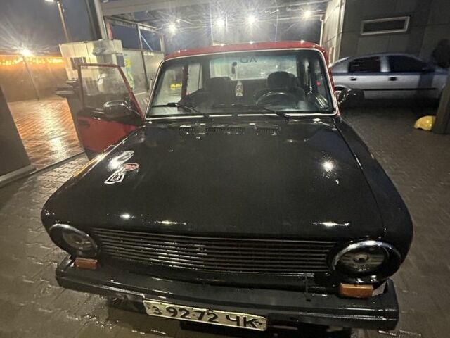 Красный ВАЗ 2101, объемом двигателя 1.3 л и пробегом 65 тыс. км за 550 $, фото 1 на Automoto.ua