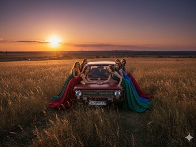 Красный ВАЗ 2101, объемом двигателя 1.2 л и пробегом 111 тыс. км за 400 $, фото 1 на Automoto.ua