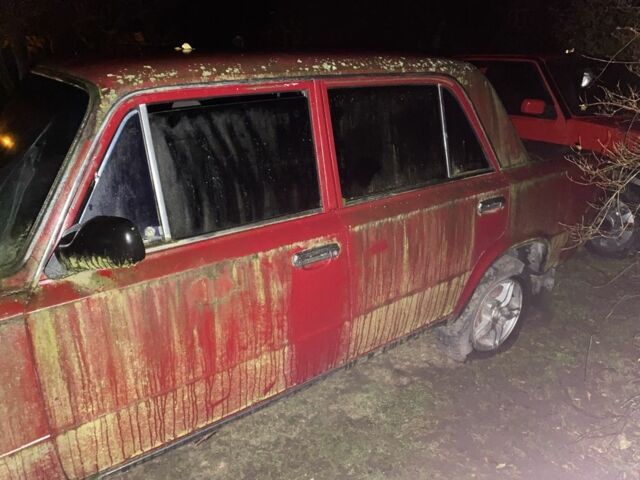 Червоний ВАЗ 2101, об'ємом двигуна 1.5 л та пробігом 35 тис. км за 170 $, фото 1 на Automoto.ua