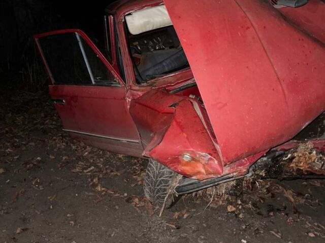 Красный ВАЗ 2101, объемом двигателя 0 л и пробегом 3 тыс. км за 237 $, фото 1 на Automoto.ua