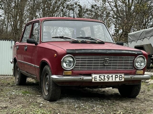 Червоний ВАЗ 2101, об'ємом двигуна 0 л та пробігом 1 тис. км за 356 $, фото 1 на Automoto.ua
