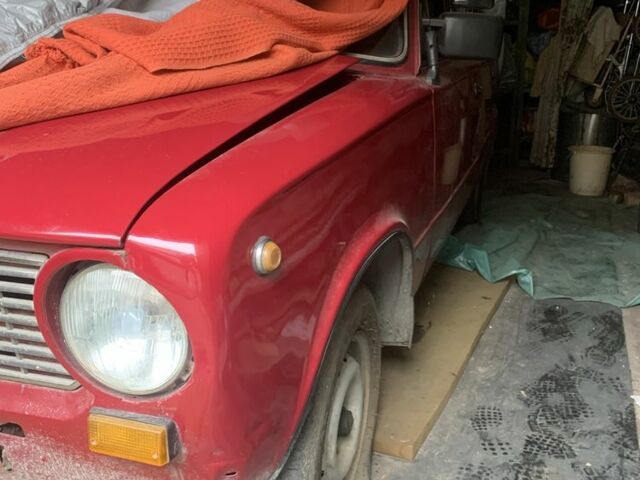 Красный ВАЗ 2101, объемом двигателя 0 л и пробегом 77 тыс. км за 800 $, фото 1 на Automoto.ua