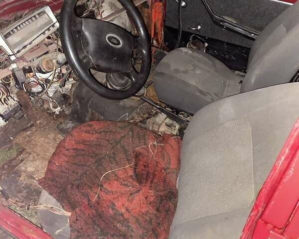Червоний ВАЗ 2101, об'ємом двигуна 1.5 л та пробігом 35 тис. км за 170 $, фото 1 на Automoto.ua