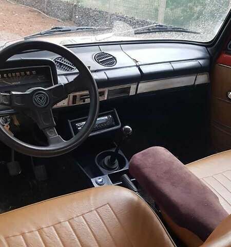 Червоний ВАЗ 2101, об'ємом двигуна 1.2 л та пробігом 7 тис. км за 475 $, фото 1 на Automoto.ua