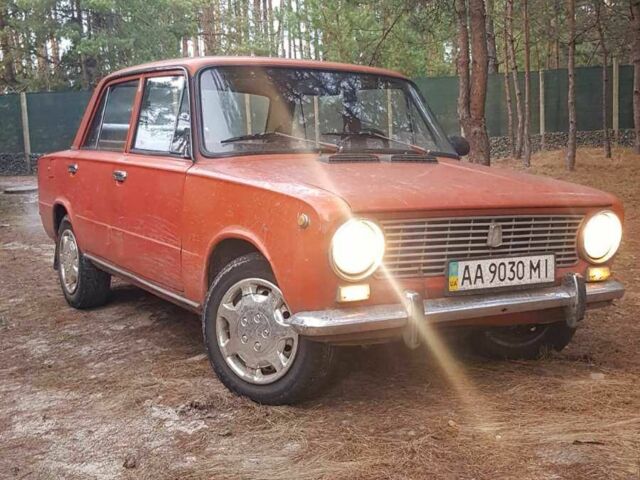 Червоний ВАЗ 2101, об'ємом двигуна 1.2 л та пробігом 7 тис. км за 475 $, фото 1 на Automoto.ua